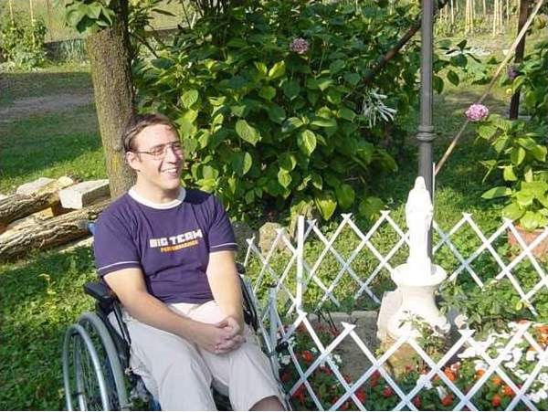 «Не бійся, Я тут».