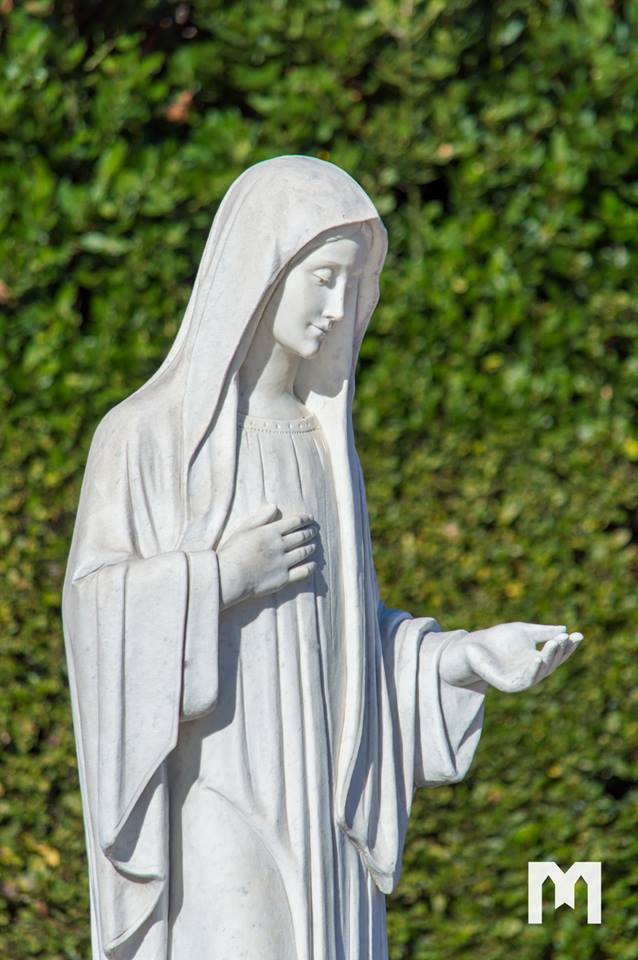 2 день дев’ятниці до 39-ї річниці об’явлень Богородиці