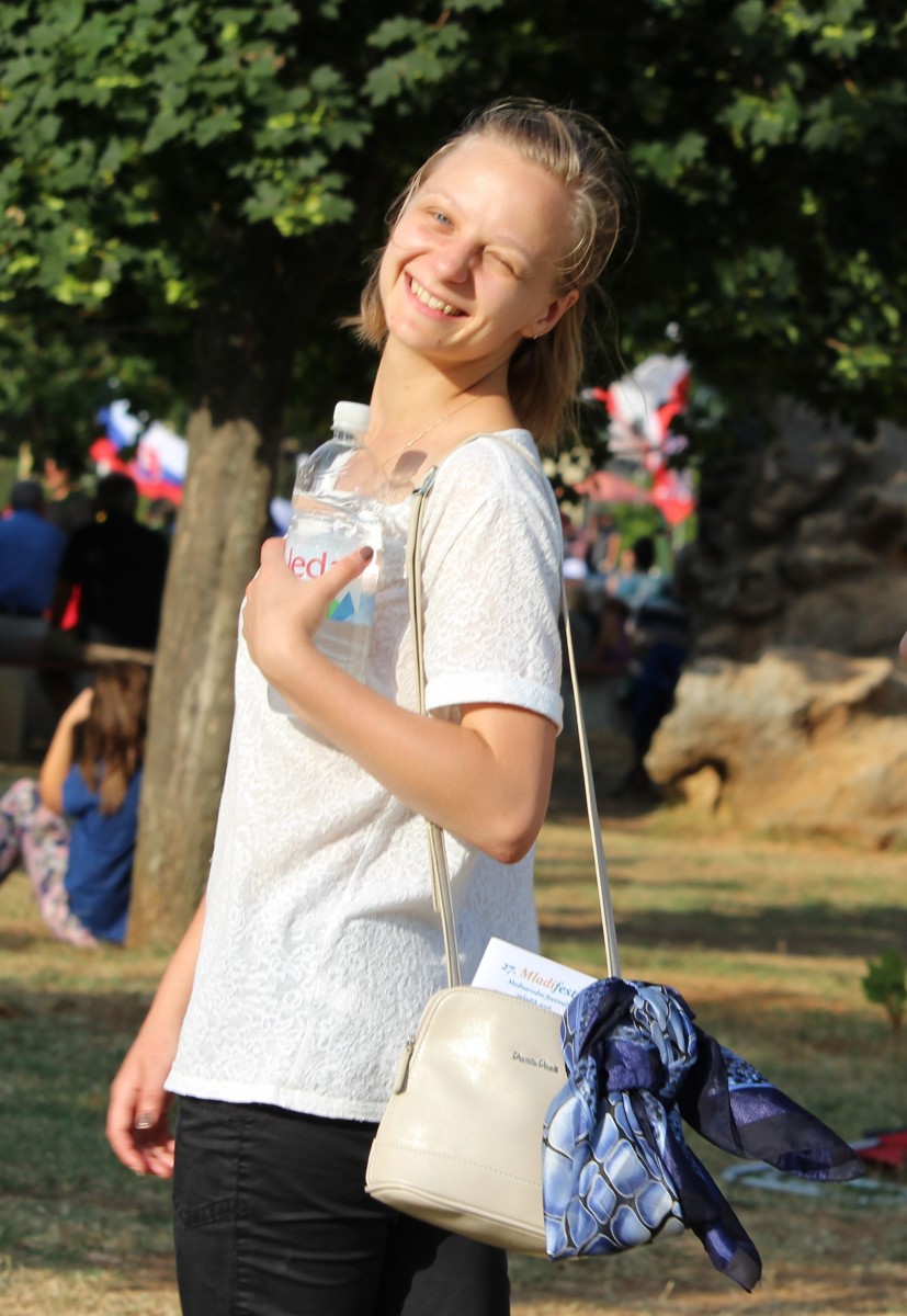 Тепер я бачу в цьому велику любов…