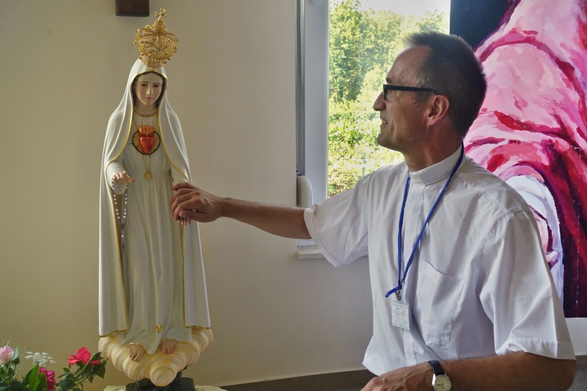 Покликаний в Меджуґор’ї