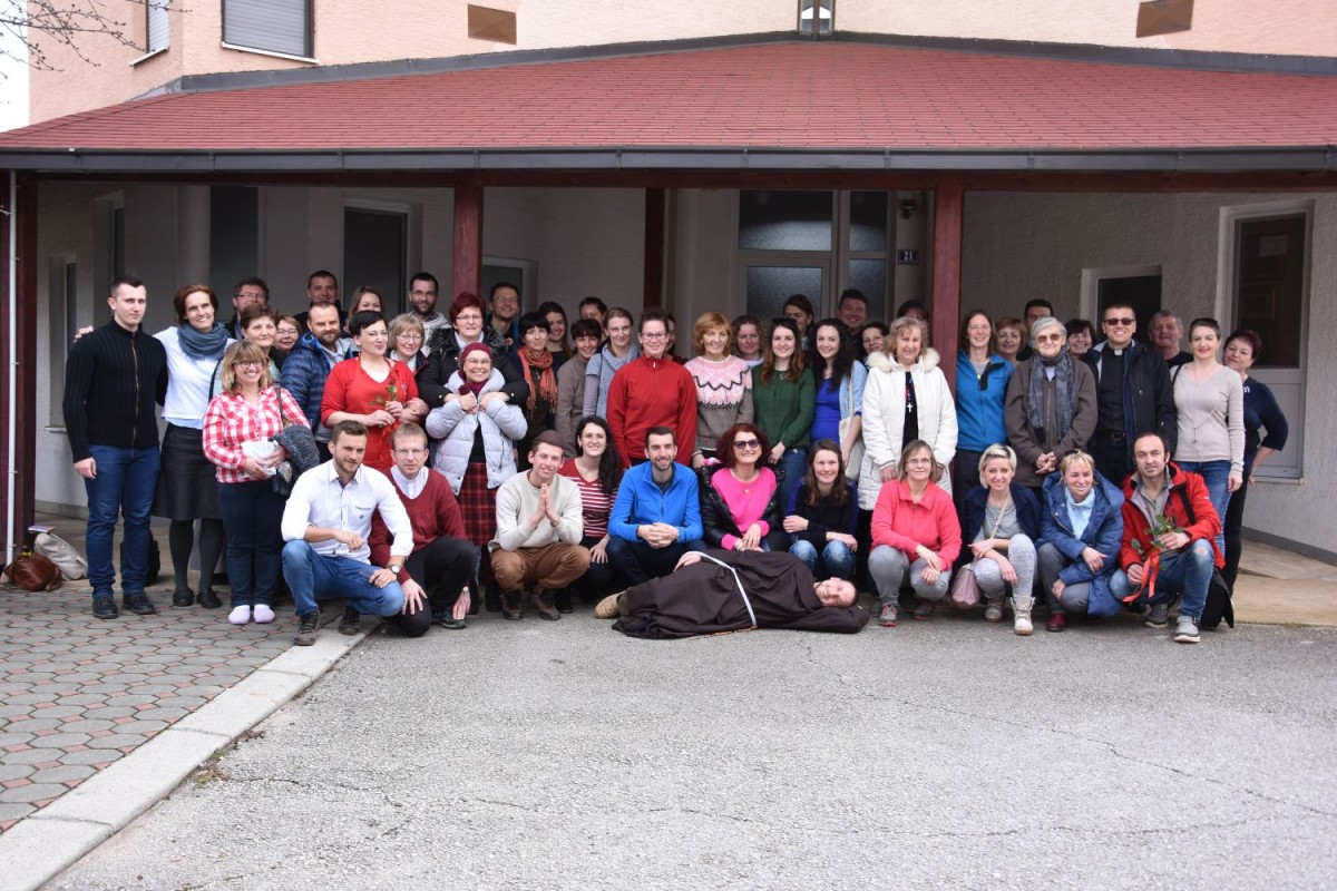 Семінар посту, молитви, тиші для групи зі Словаччини (Фотогалерея)