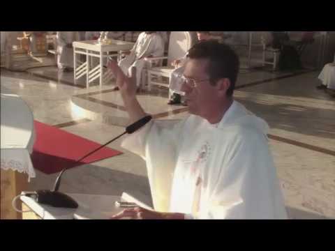 Проповідь під час 23-ї міжнародної духовної обнови для священиків в Меджуґор'є 6.07.18