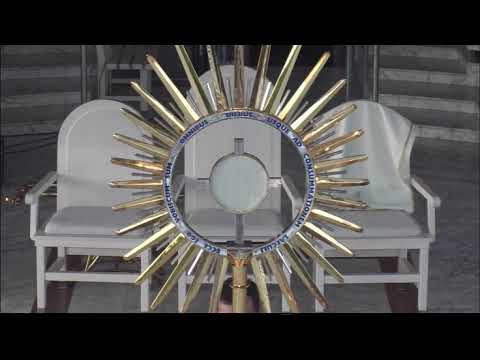 Адорація – Меджуґор'є – 19 липня 2018 року