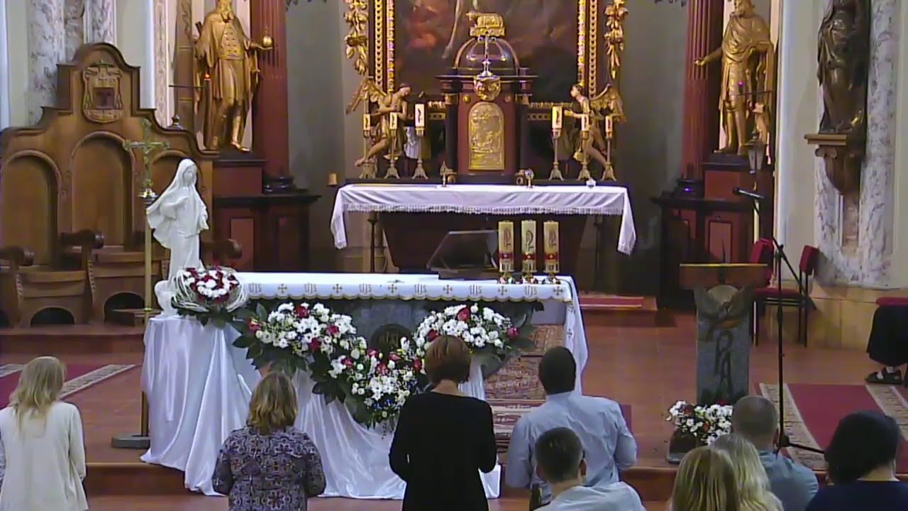 Вервиця (Радісні Таїнства). X Meджуґорська молитовна зустріч в Україні