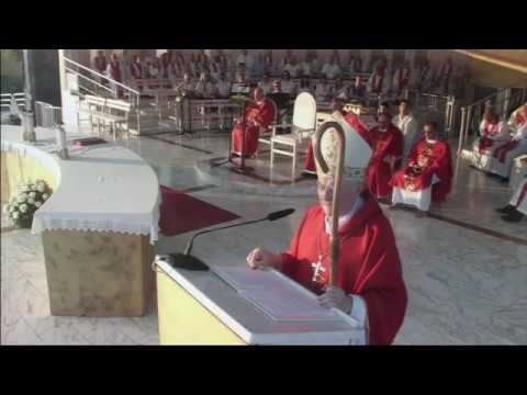 Проповідь Архієпископа Хенріка Хосера на свято Воздвиження Святого Хреста, 09.09.2018