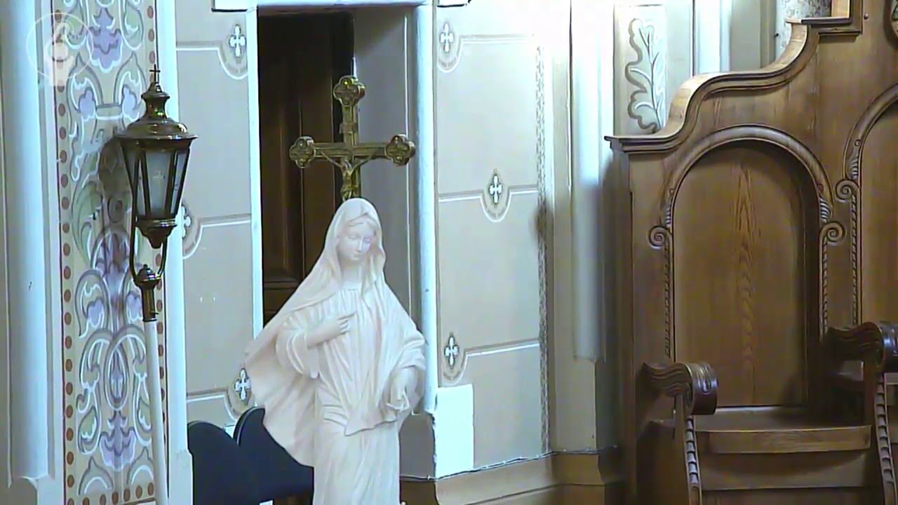 Вервиця (Славні Таїнства). X Meджуґорська молитовна зустріч в Україні