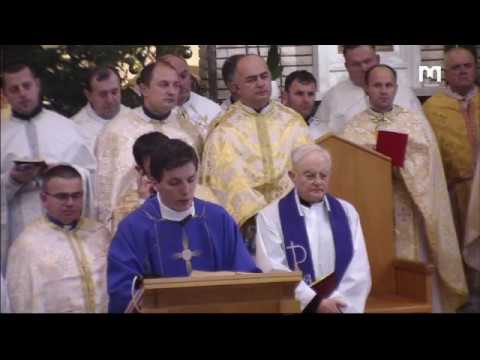 Проповідь на IV Неділю Адвенту, 23.12.18