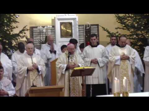 Нічна Св. Меса, 31.12.2018