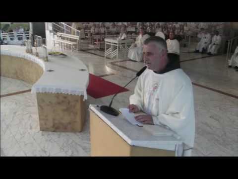 Проповідь на Урочистість Народження св. Йоана Хрестителя 24.06.19