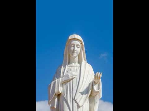 Роздуми над посланням Богородиці, Цариці миру, від 25 травня 2019 року