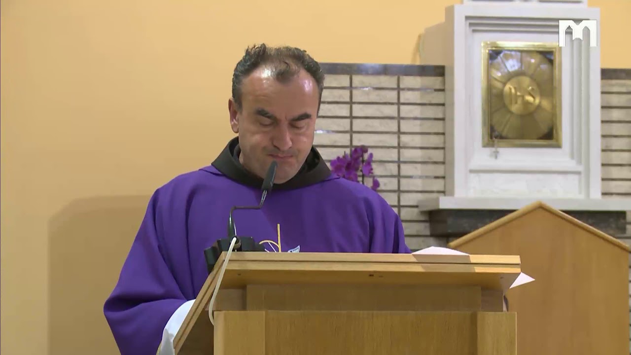 «Це час віри! Віри в Бога – у те, що Бог із нами» Проповідь отця Марінко Шакоти, 23.03.2020.