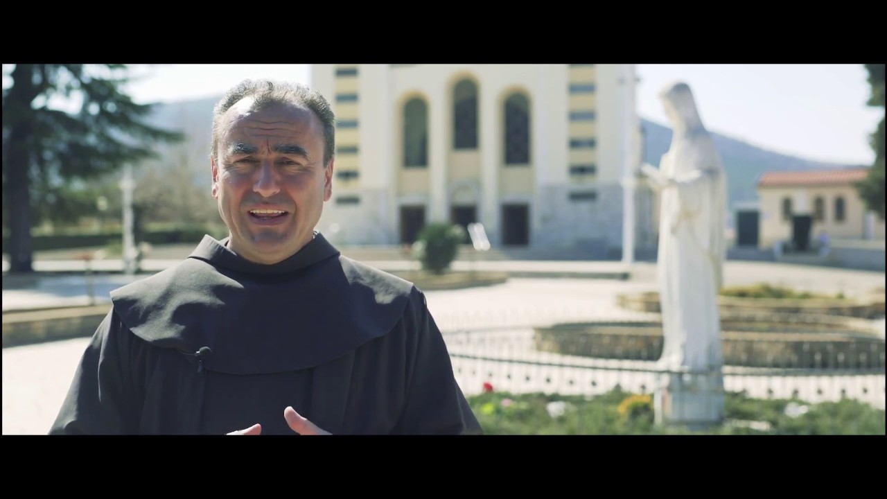 Слова підтримки настоятеля парафії Меджугор'я, о. Маринко Шакоти 19.03.2020