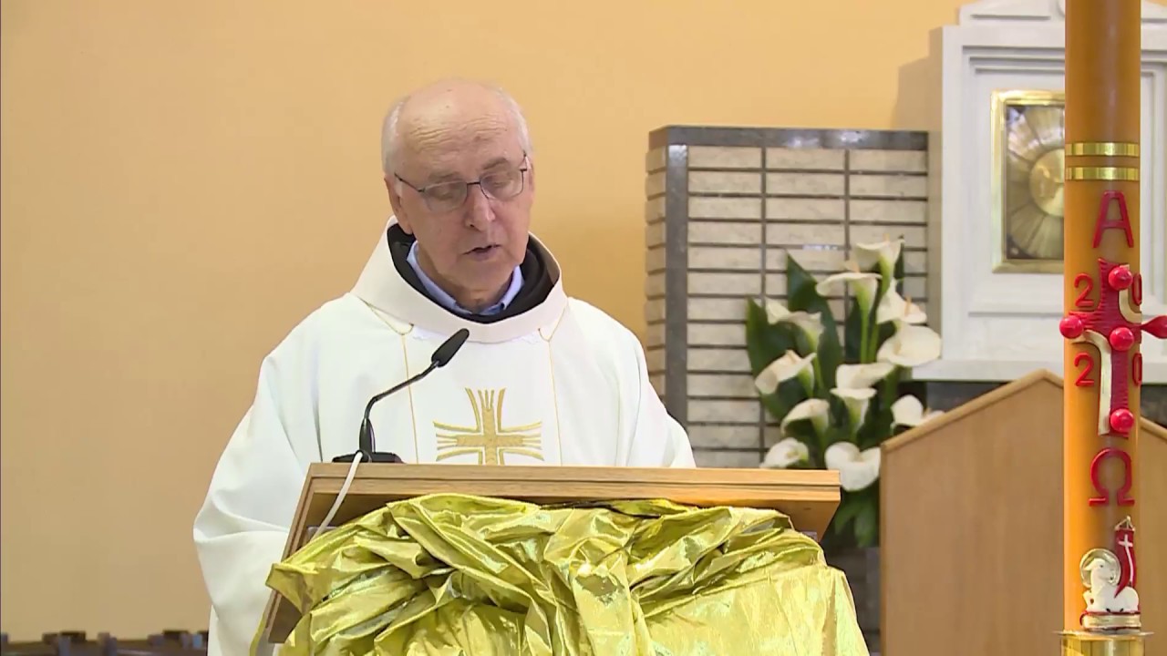 Проповідь 19.04.2020