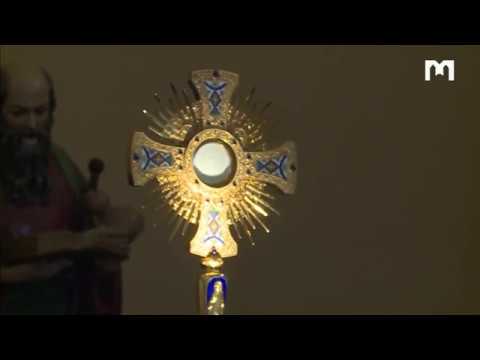 Адорація 28.04.2020