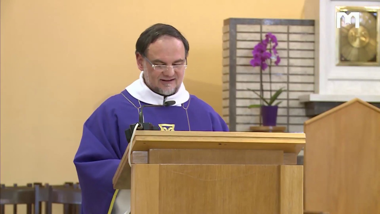 "Тепер прославився Син Чоловічий…" (Проповідь Великого вівторка, 7.04.2020)