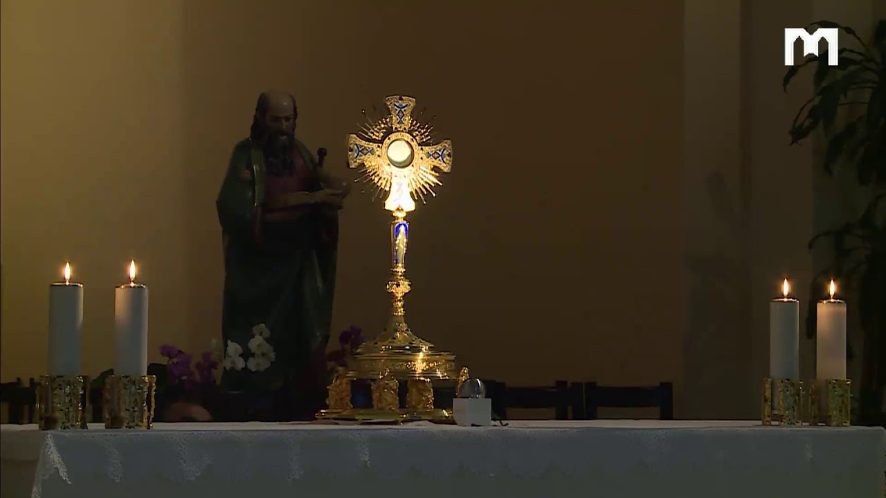 Адорація 21.04.2020