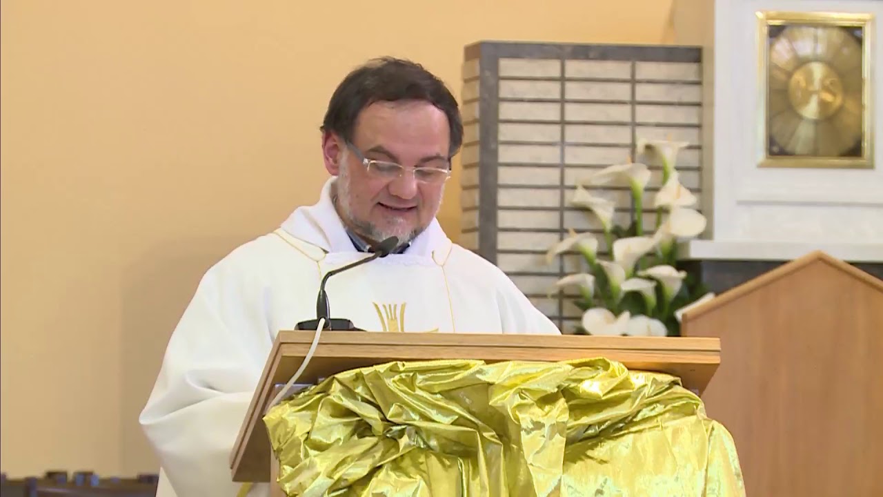 Проповідь 16.04.2020