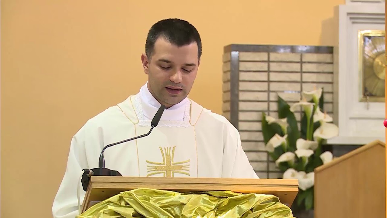 Проповідь 21.04.2020