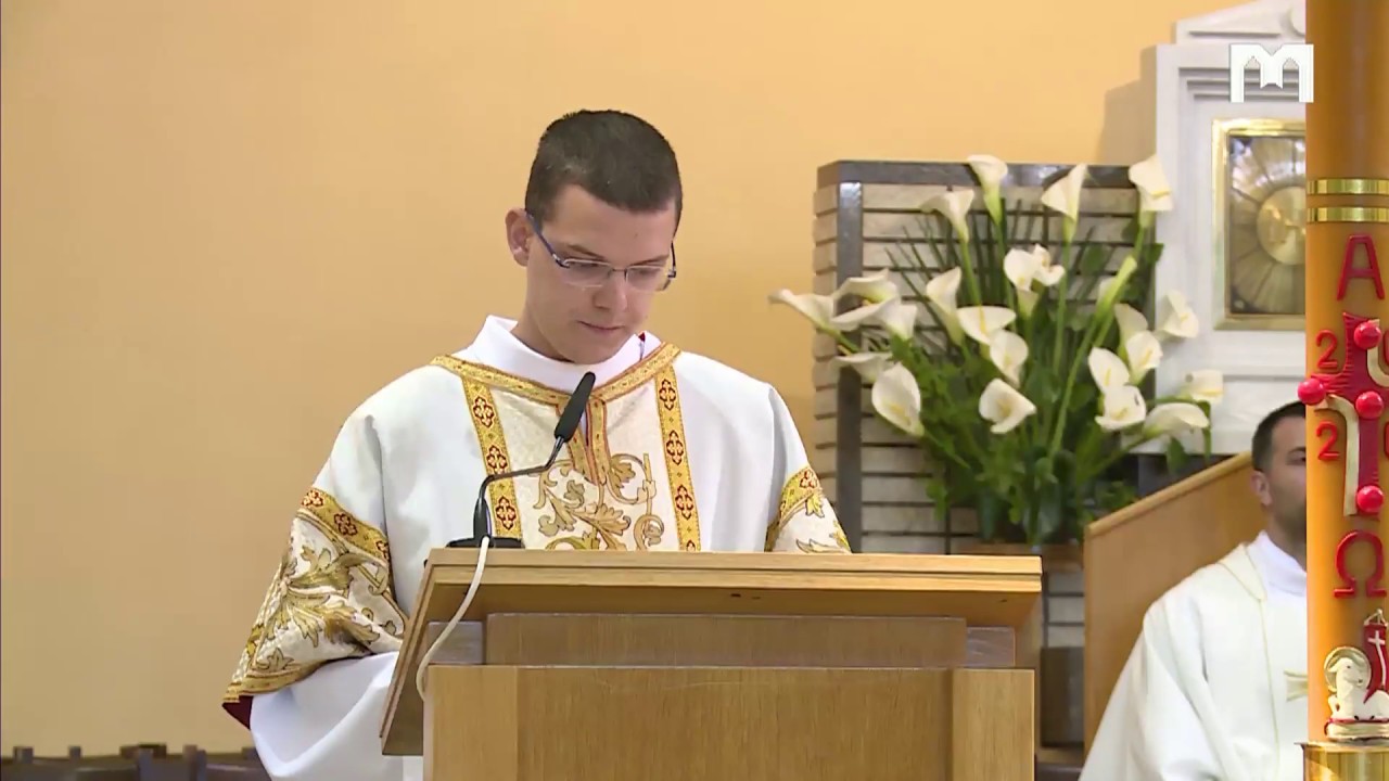 Проповідь 26.04.2020