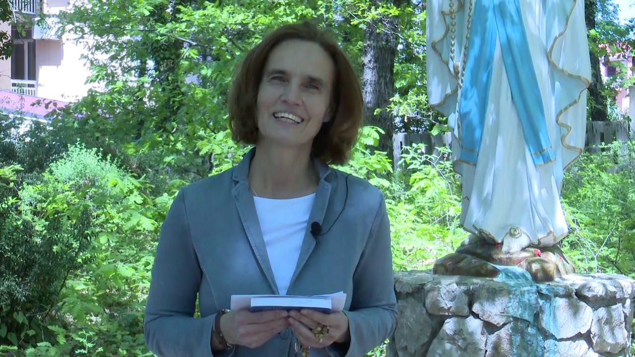 Школа Марії через інтернет (Тереза Ґажійова, 25.04.2020 р.)