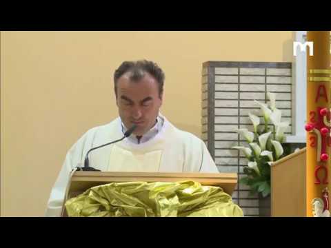 Проповідь в Навечір’я Пасхи. о.Марінко Шакота 11.04.2020