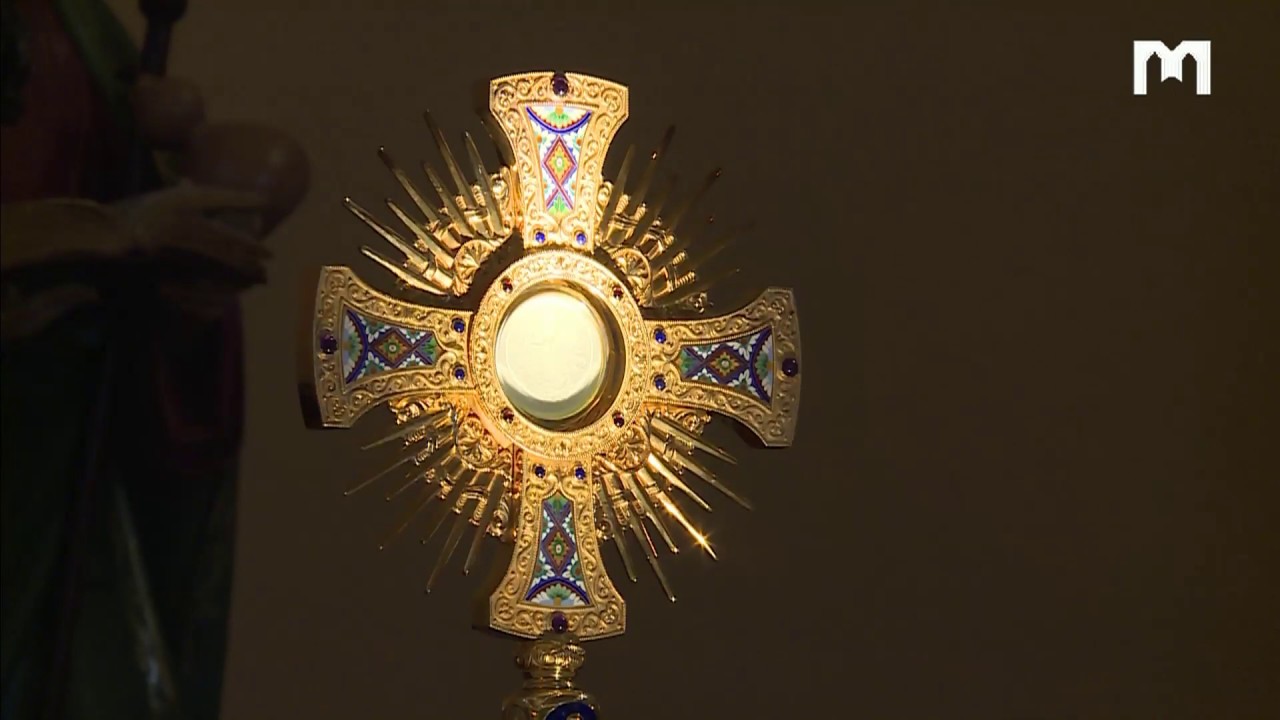 Адорація 23.04.2020