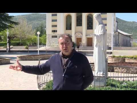 Заклик Богородиці до духовного імунітету (о. Марінко Шакота, 25.04.2020 р.)