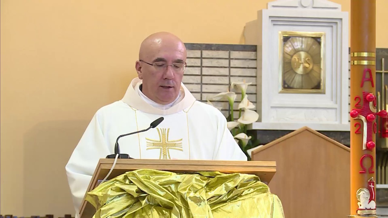 Проповідь 17.04.2020