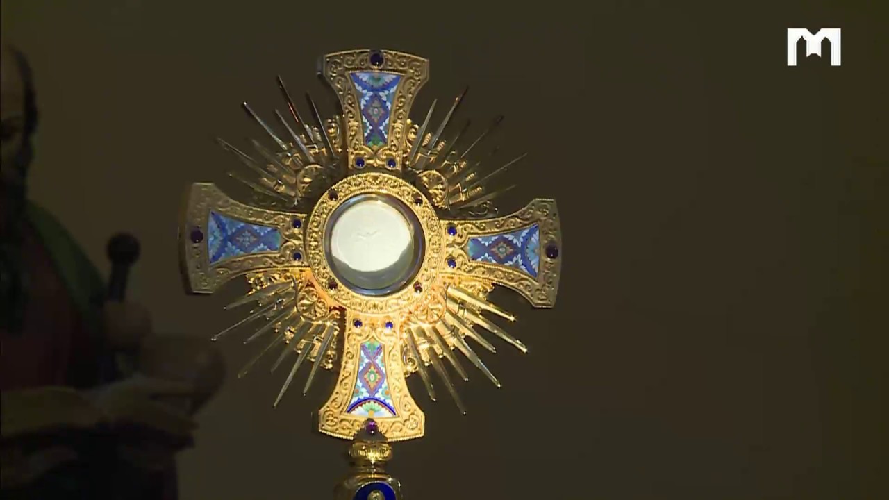 Адорація 30.04.2020