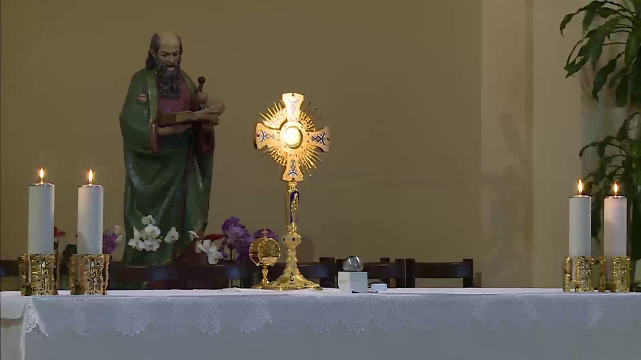 Адорація 17.04.2020