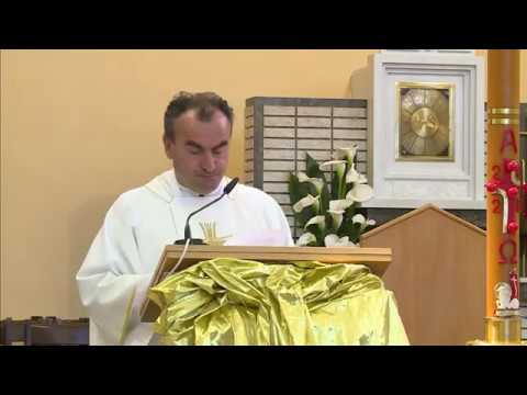 Що це означає, коли ми говоримо, що бог милосердний?  проповідь о. Марінко Шакоти, 18.04.2020 р.