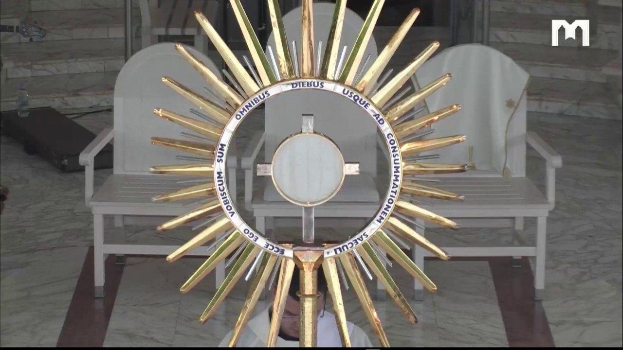 Адорація 05.05.2020