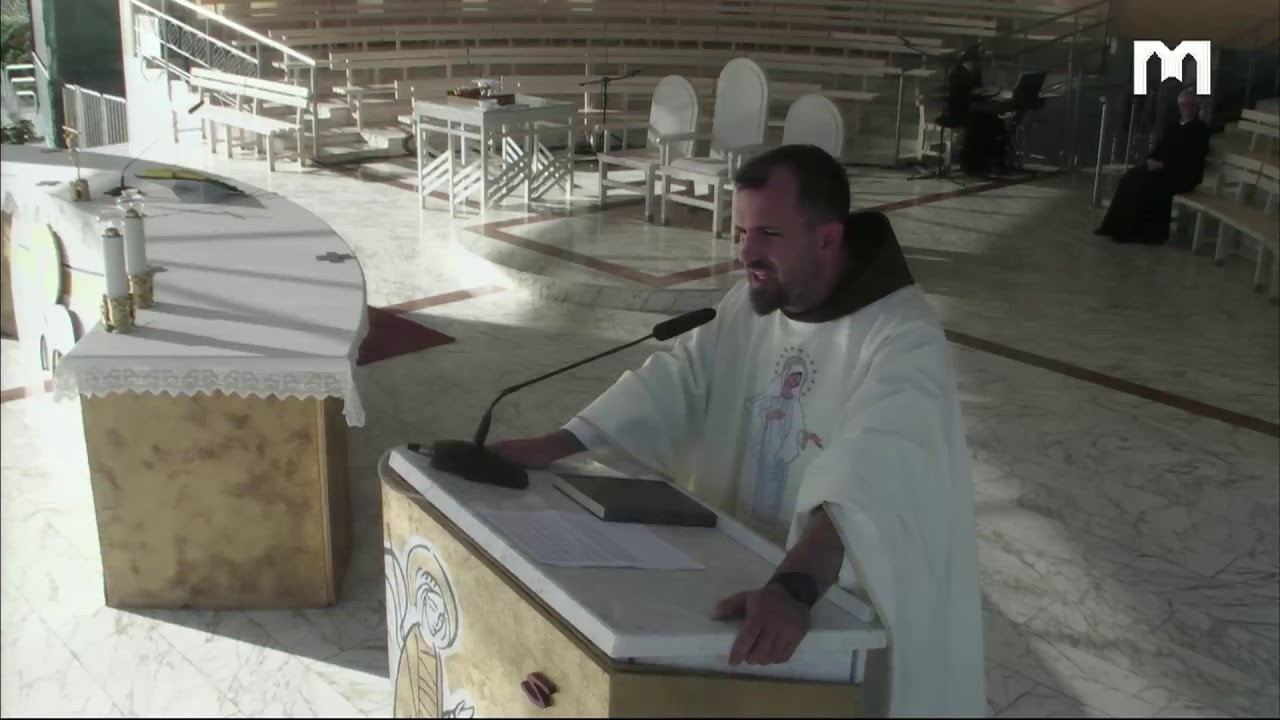 Проповідь 25.05.2020