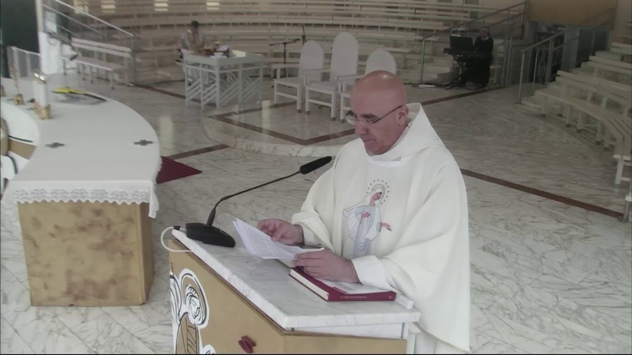 Проповідь 17.05.2020