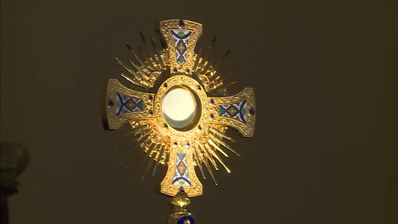 Адорація 01.05.2020