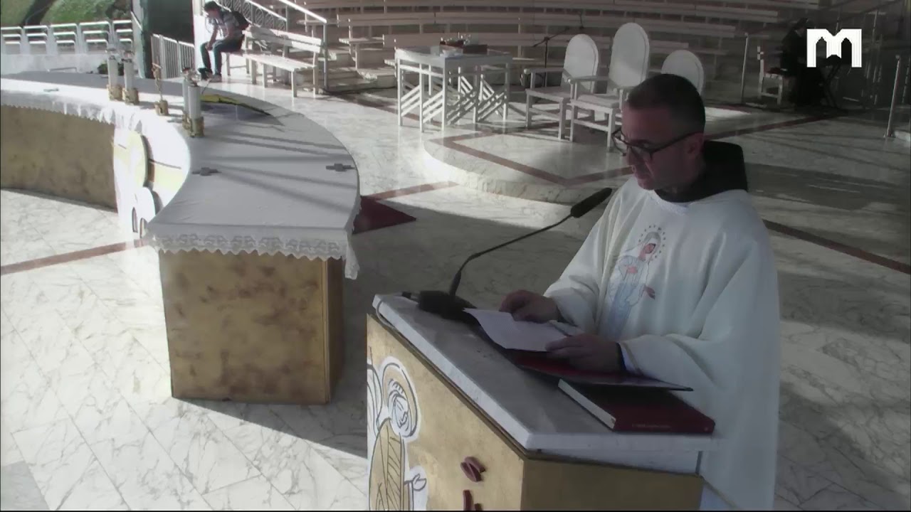 Проповідь 23.05.2020