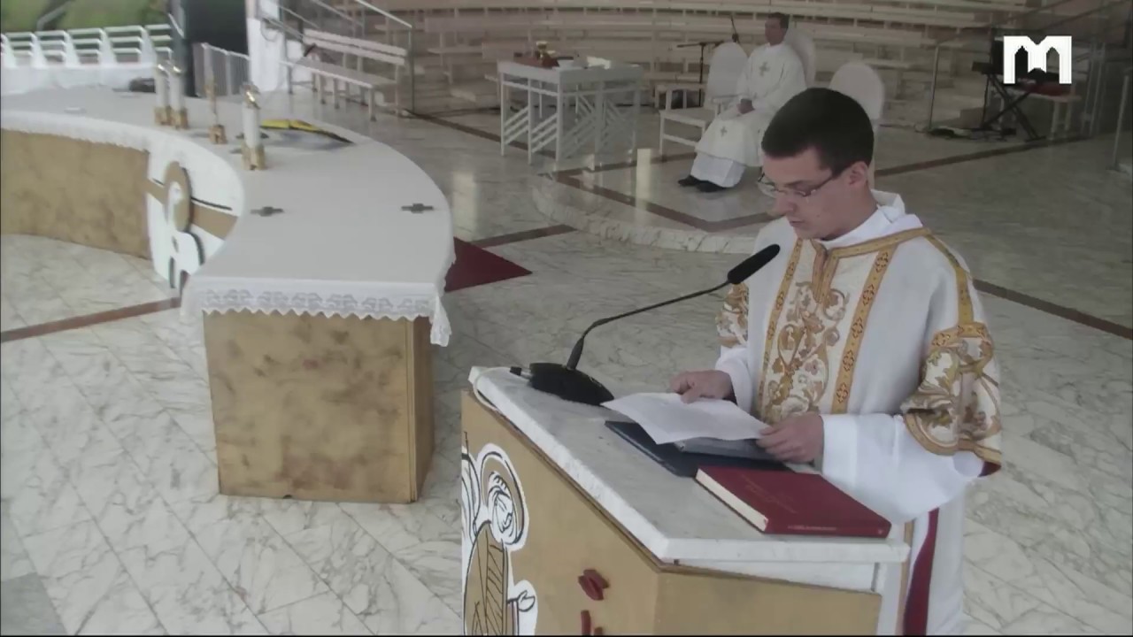 Проповідь 10.05.2020