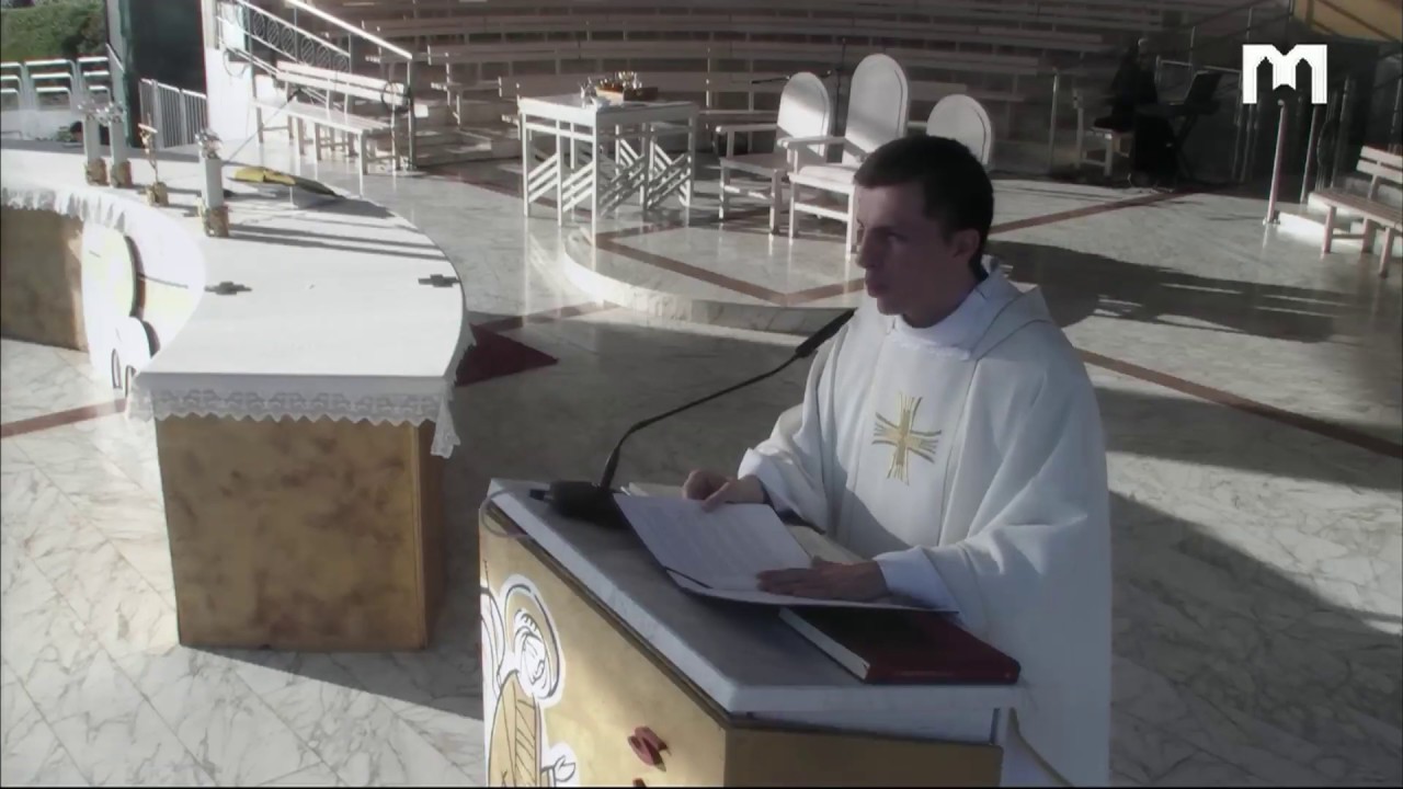 Проповідь 03.05.2020