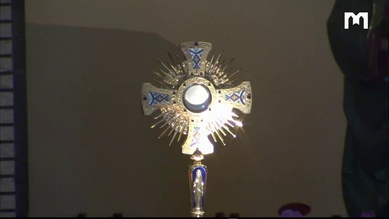 Адорація 02.05.2020