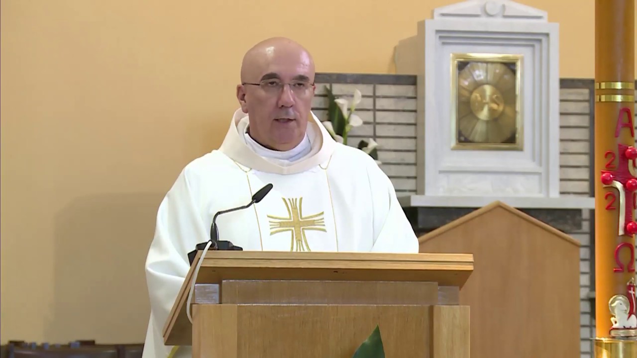 Проповідь 01.05.2020