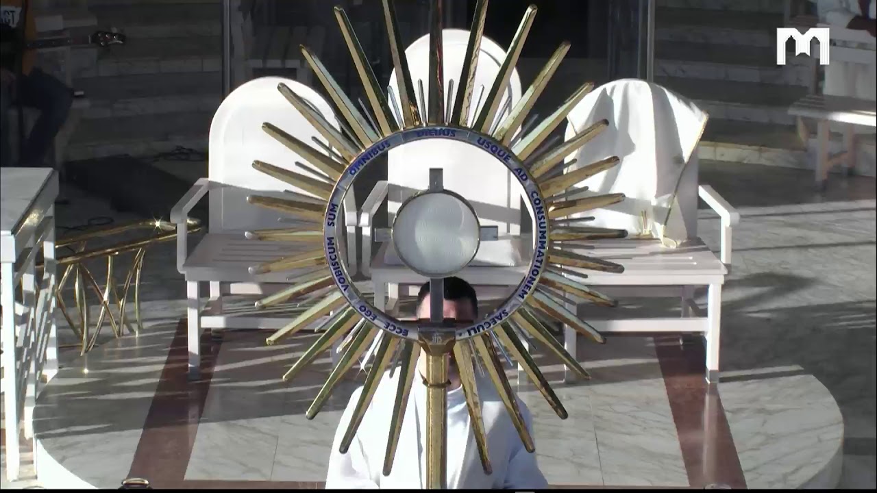 Адорація 21.05.2020