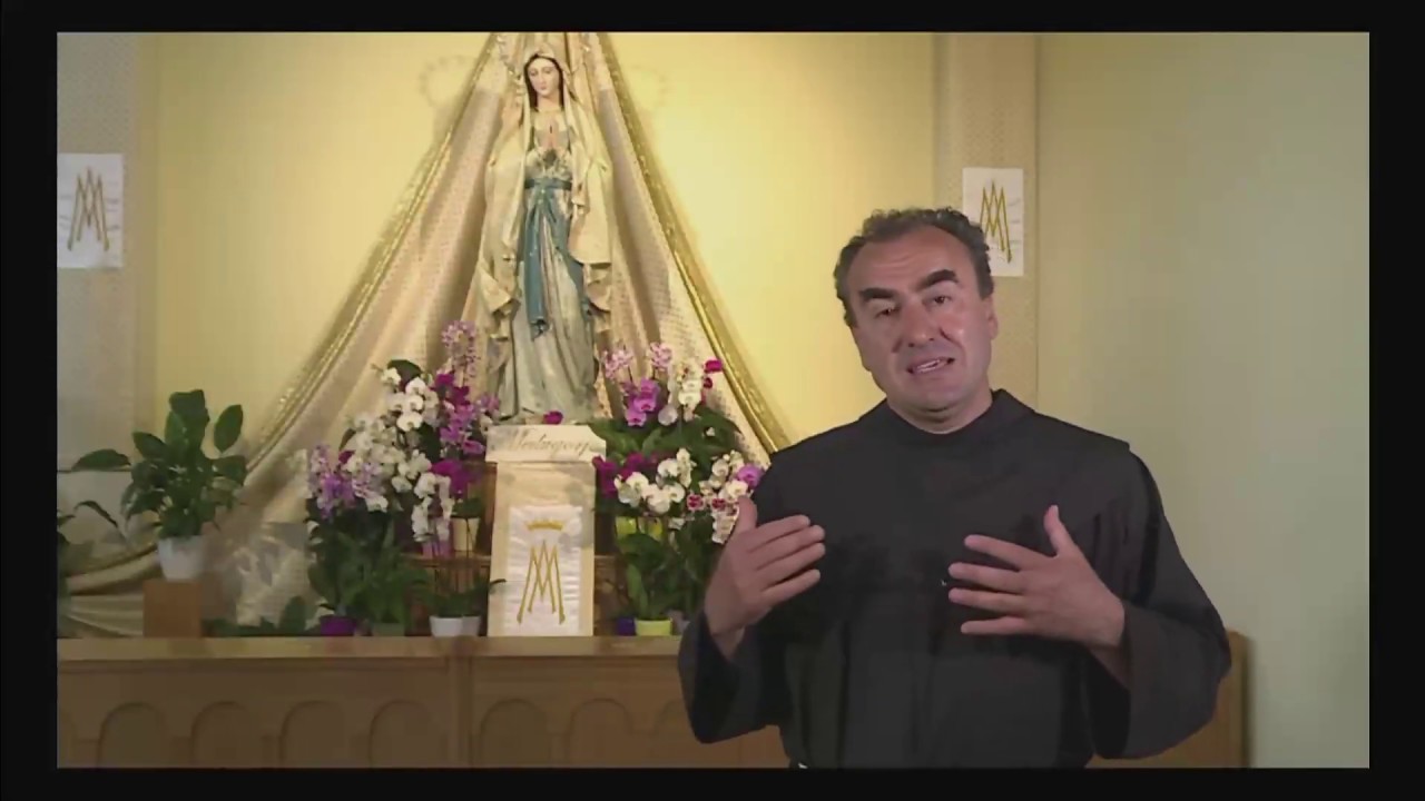 Катехеза, о. Марінко Шакота, 16.05.2020