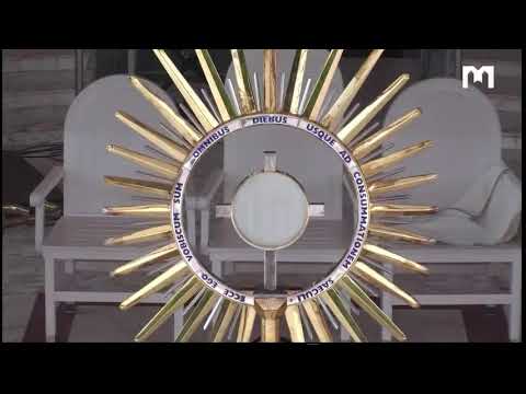 Адорація 29.05.2020