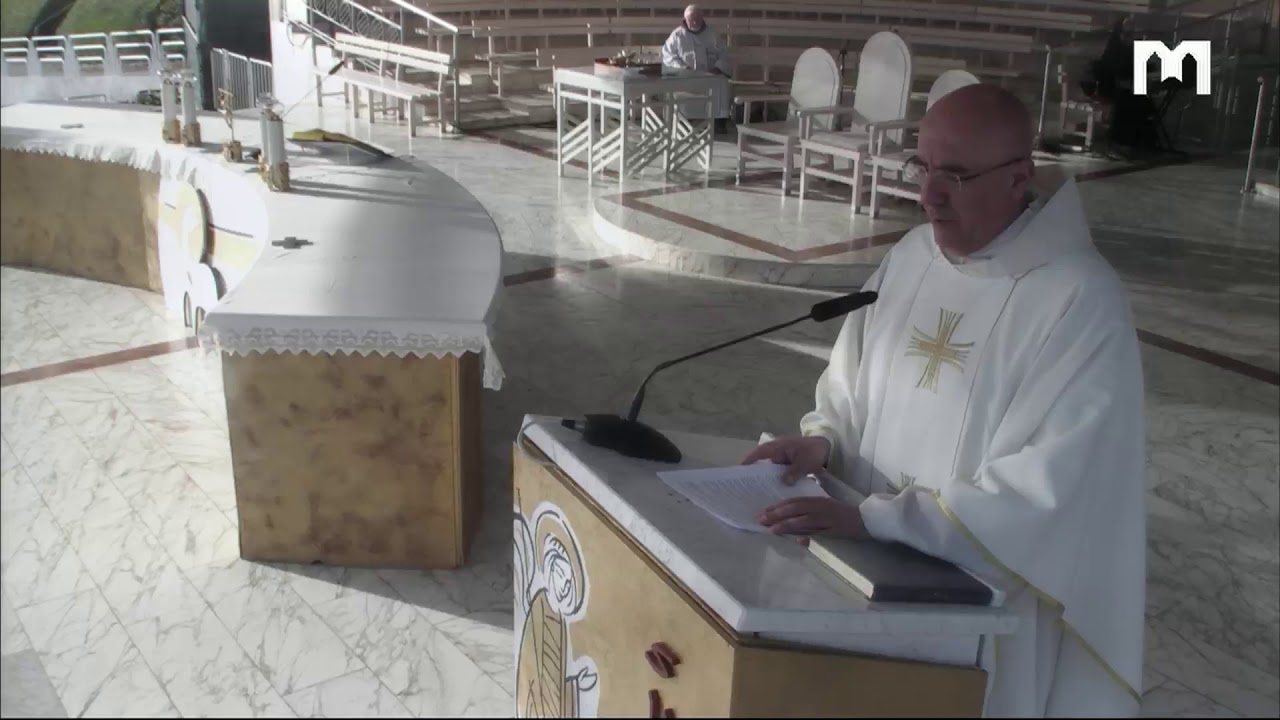 Проповідь 08.05.2020