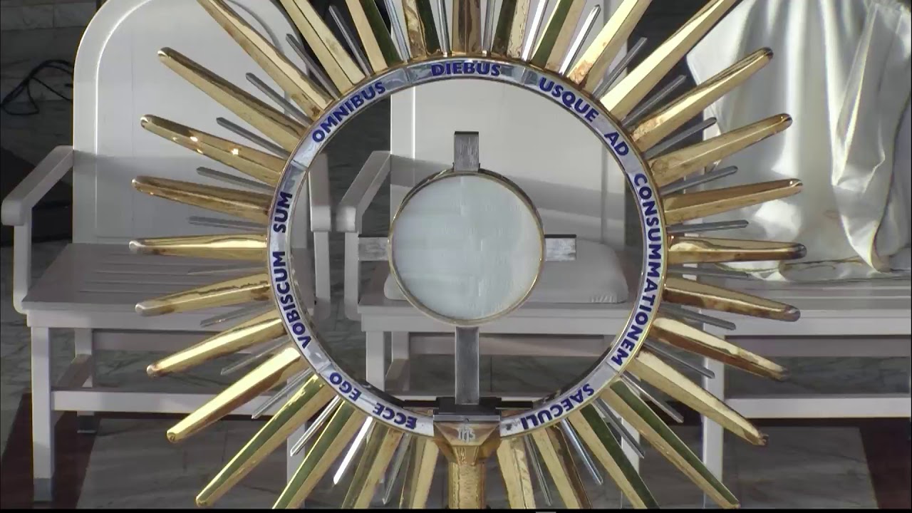 Адорація 16.05.2020