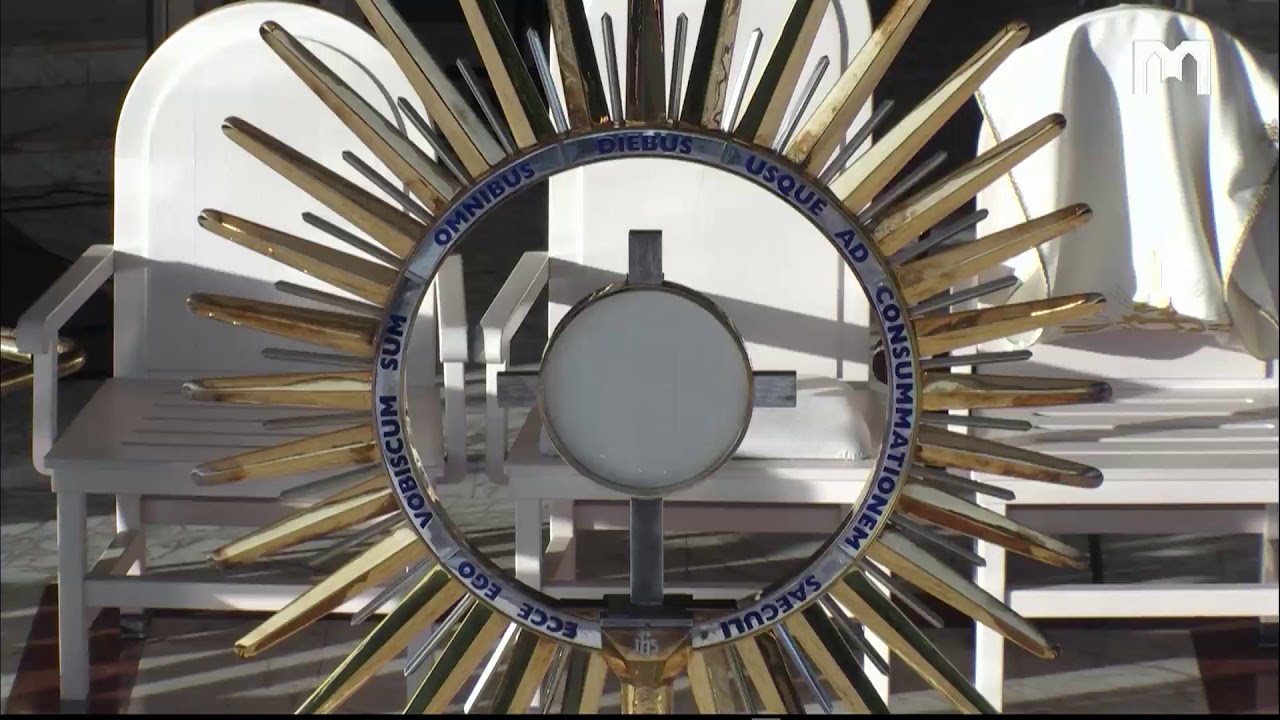 Адорація 08.05.2020