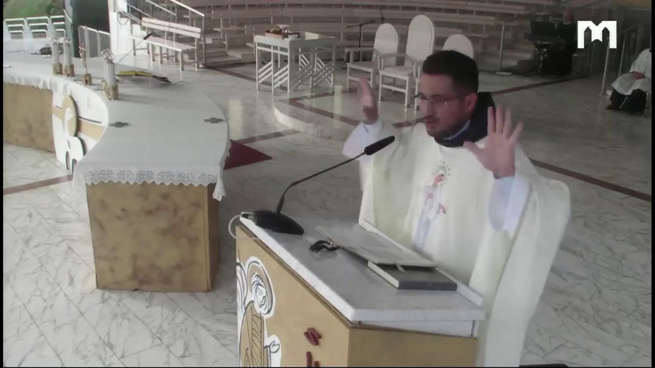 Проповідь 18.05.2020