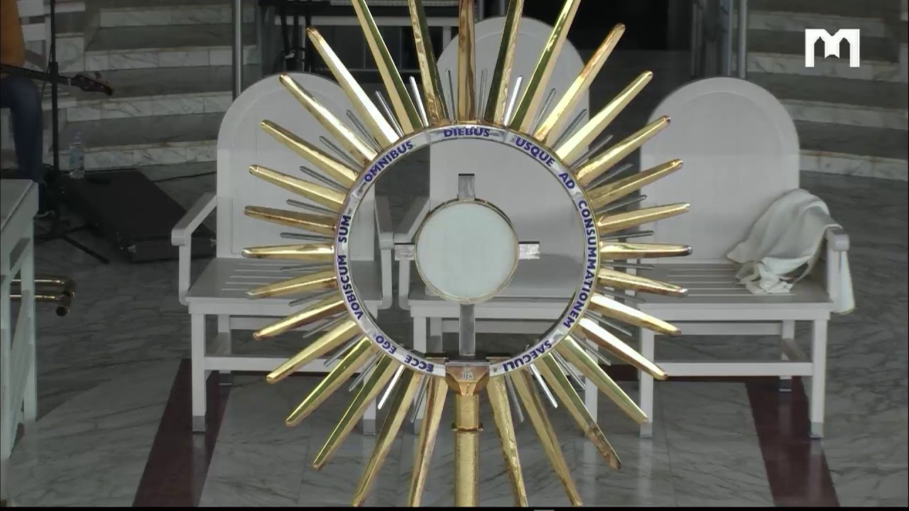 Адорація 28.05.2020