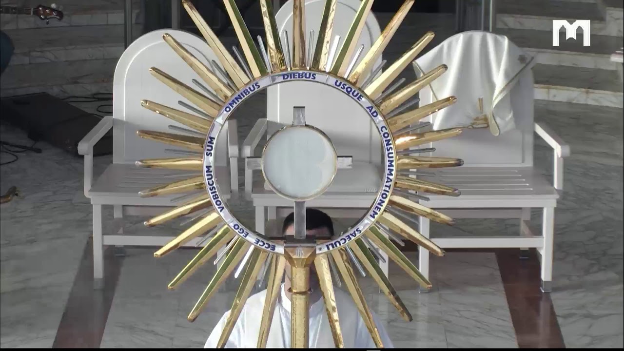 Адорація 14.05.2020