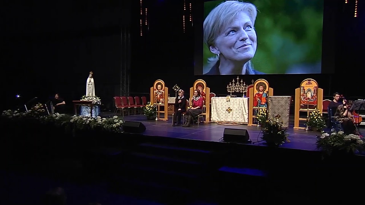 Свідчення Мір’яни Солдо. Молитовна зустріч «Розарій за Словаччину», 23.02.2020 р.